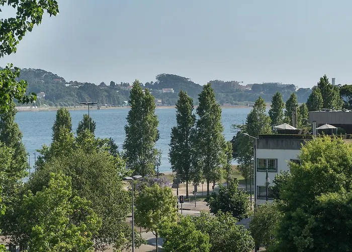 Appartement River View Oporto