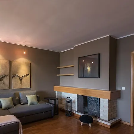 River View Apartament *