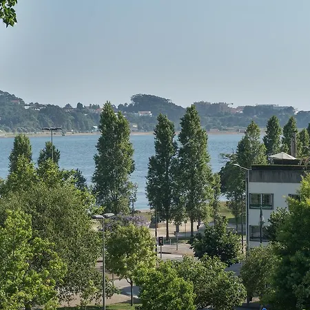 Apartament River View Porto