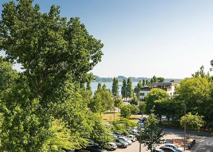 Lägenhet River View *